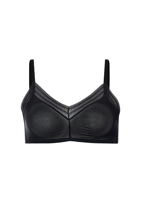 Orea Semi-sheer Soft Cup Bra