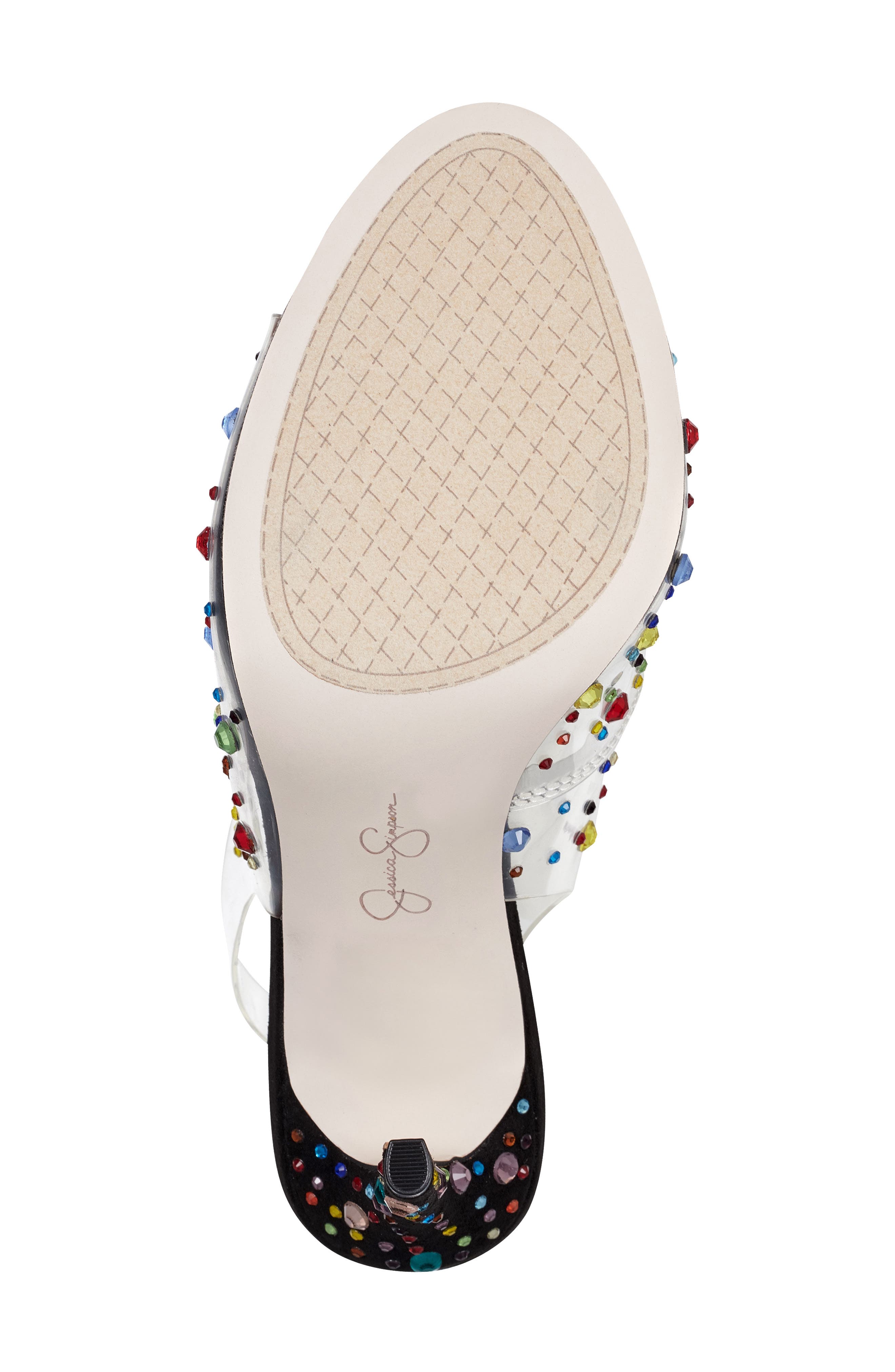 Jessica Simpson Jaisey Slingback Sandal, Alternate, color, 