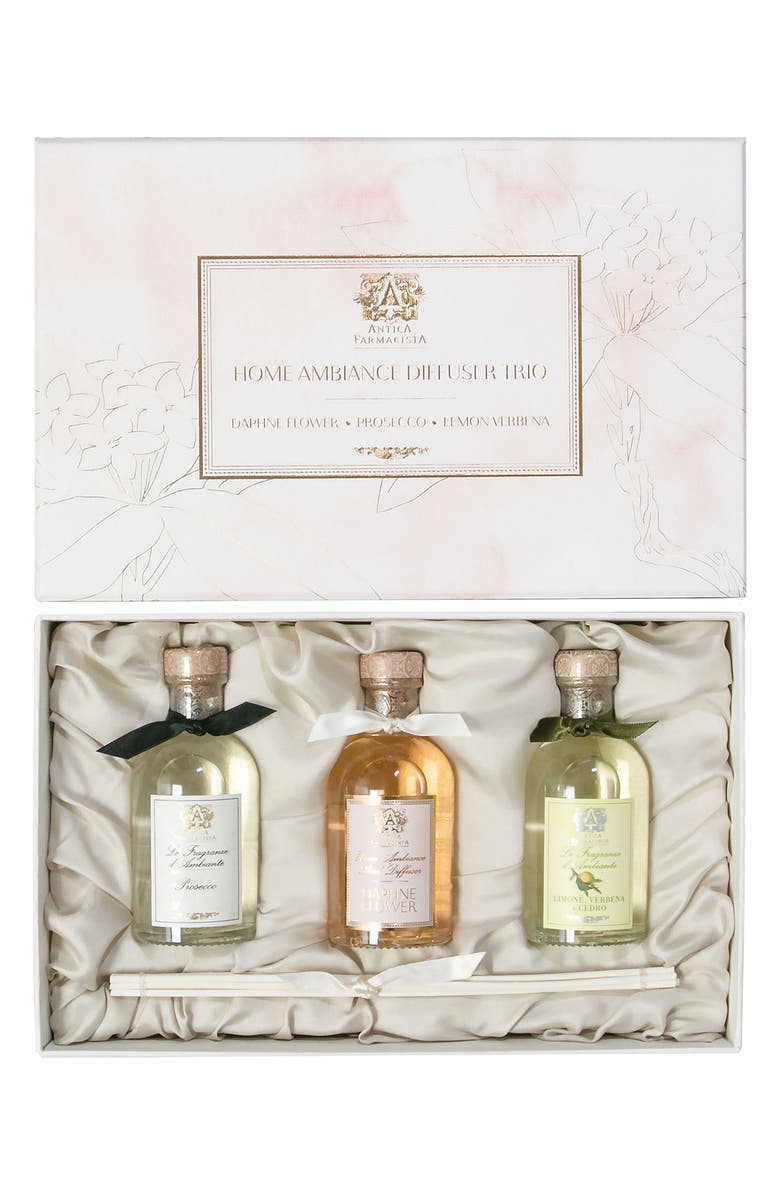Antica Farmacista Home Ambiance Diffuser Trio, Main, color, 