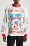 MARKET Speed Part Thermal T-Shirt