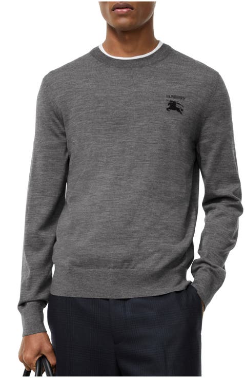 Wool Sweater