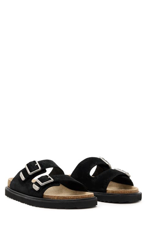 Randal Slide Sandal (Men)