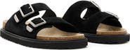 AllSaints Randal Slide Sandal