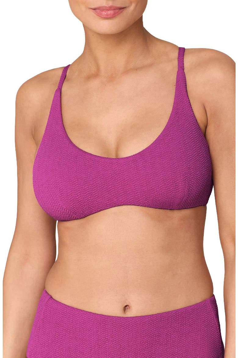 The Essex Bikini Top, Main, color, JUICY