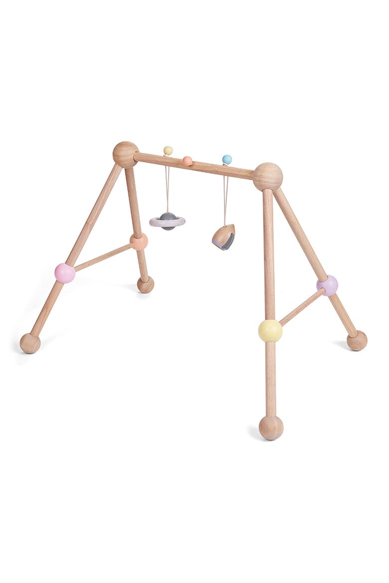 Outer Space Pastel Activity Gym, Main, color, ASSORTED