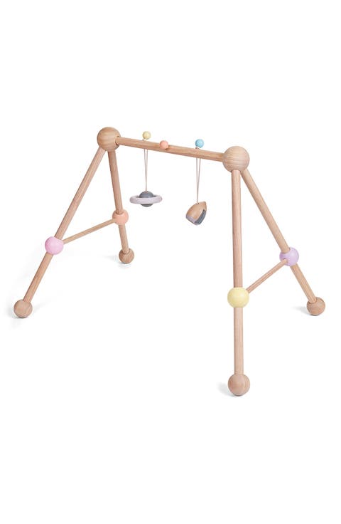 Outer Space Pastel Activity Gym