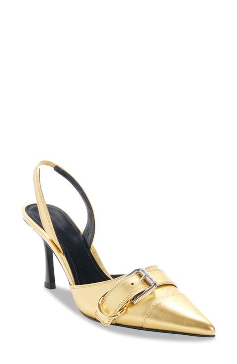 Women's Givenchy Slingback Heels | Nordstrom