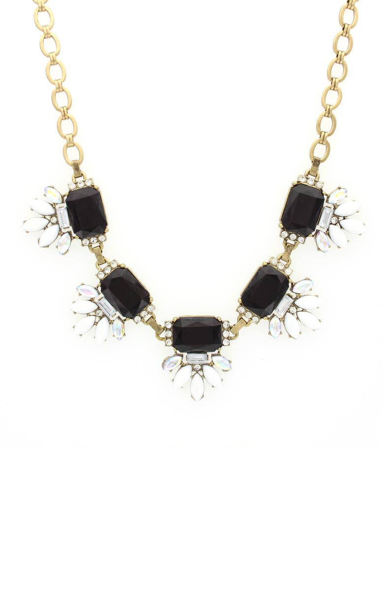 OLIVIA WELLES Eliana Necklace, Main, color, 
