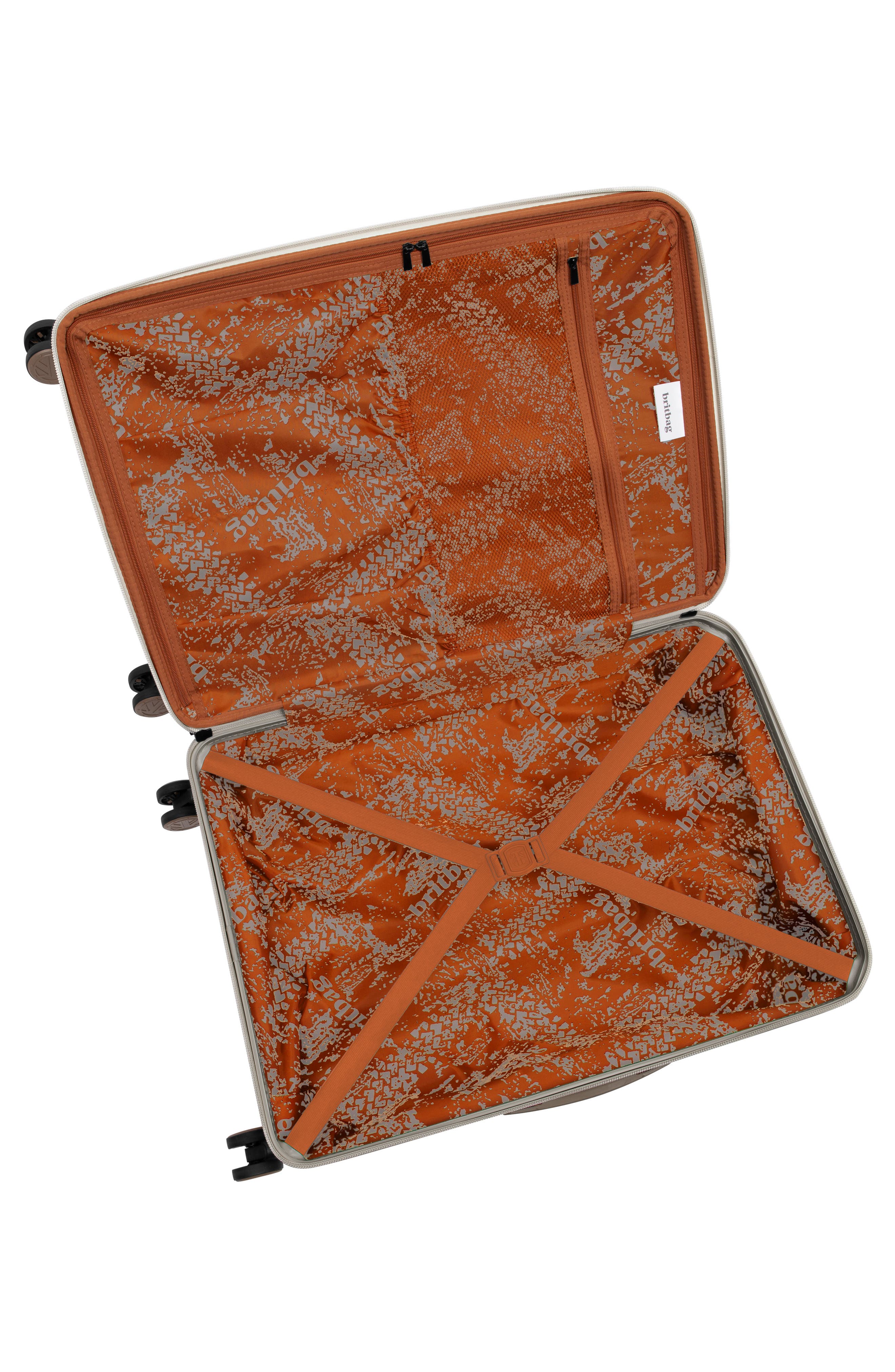 Britbag Stoneleigh 31-Inch Hardside Spinner Luggage, Alternate, color, Abbey Stone