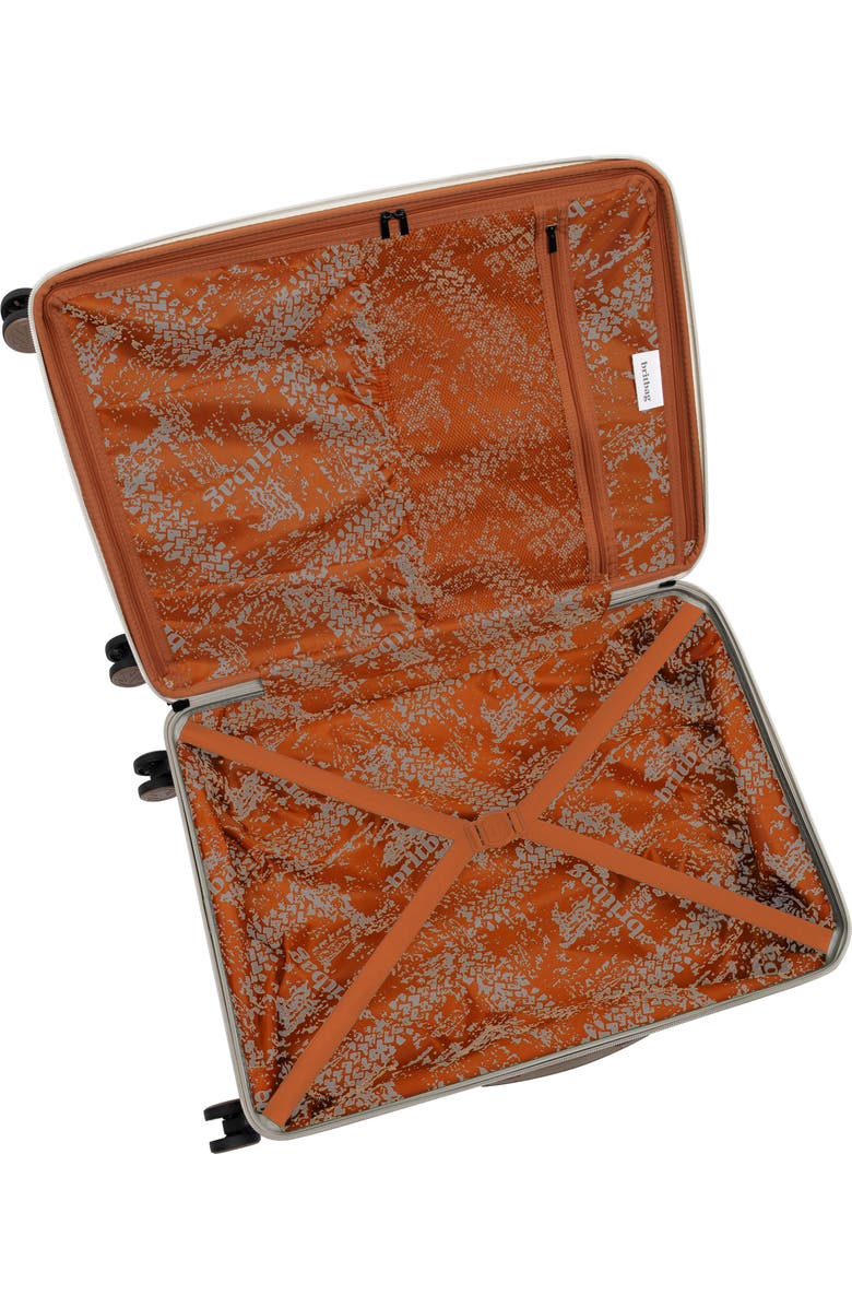 Britbag Stoneleigh 31-Inch Hardside Spinner Luggage, Alternate, color, Abbey Stone