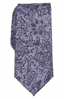 Reina Floral Tie
