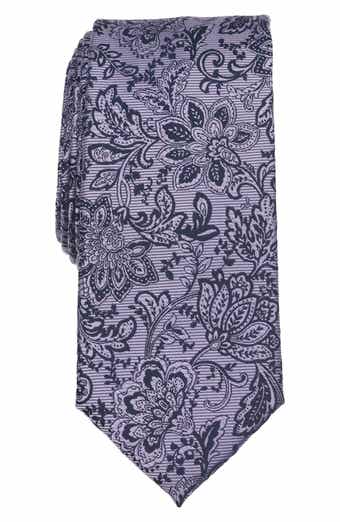 Reina Floral Tie