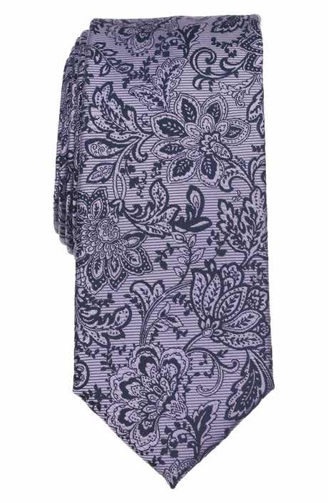 Reina Floral Tie