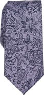 Original Penguin Reina Floral Tie