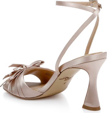 Flory Ankle Strap Sandal