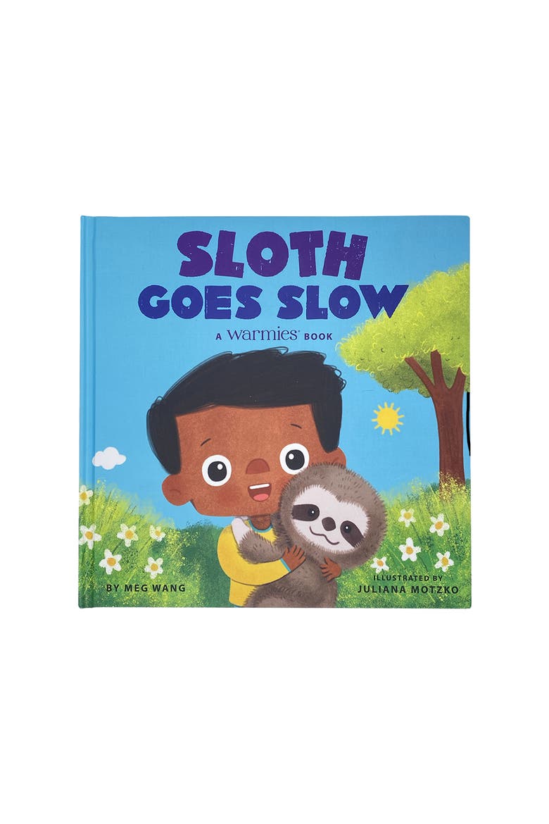 Sloth Goes Slow, Alternate, color, Multi Color