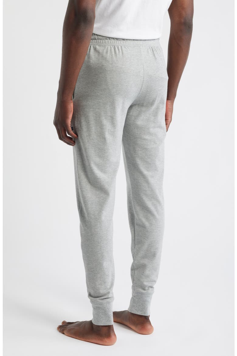 Featherweight Pajama Joggers, Alternate, color, ANDOVER HEATHER CRUISE NAVY