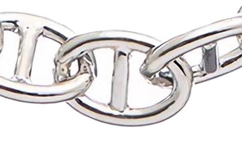 Juvell Mariner Chain Necklace In White