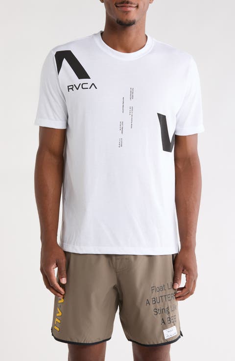 Divided Graphic T-Shirt