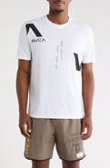 RVCA Divided Graphic T-Shirt