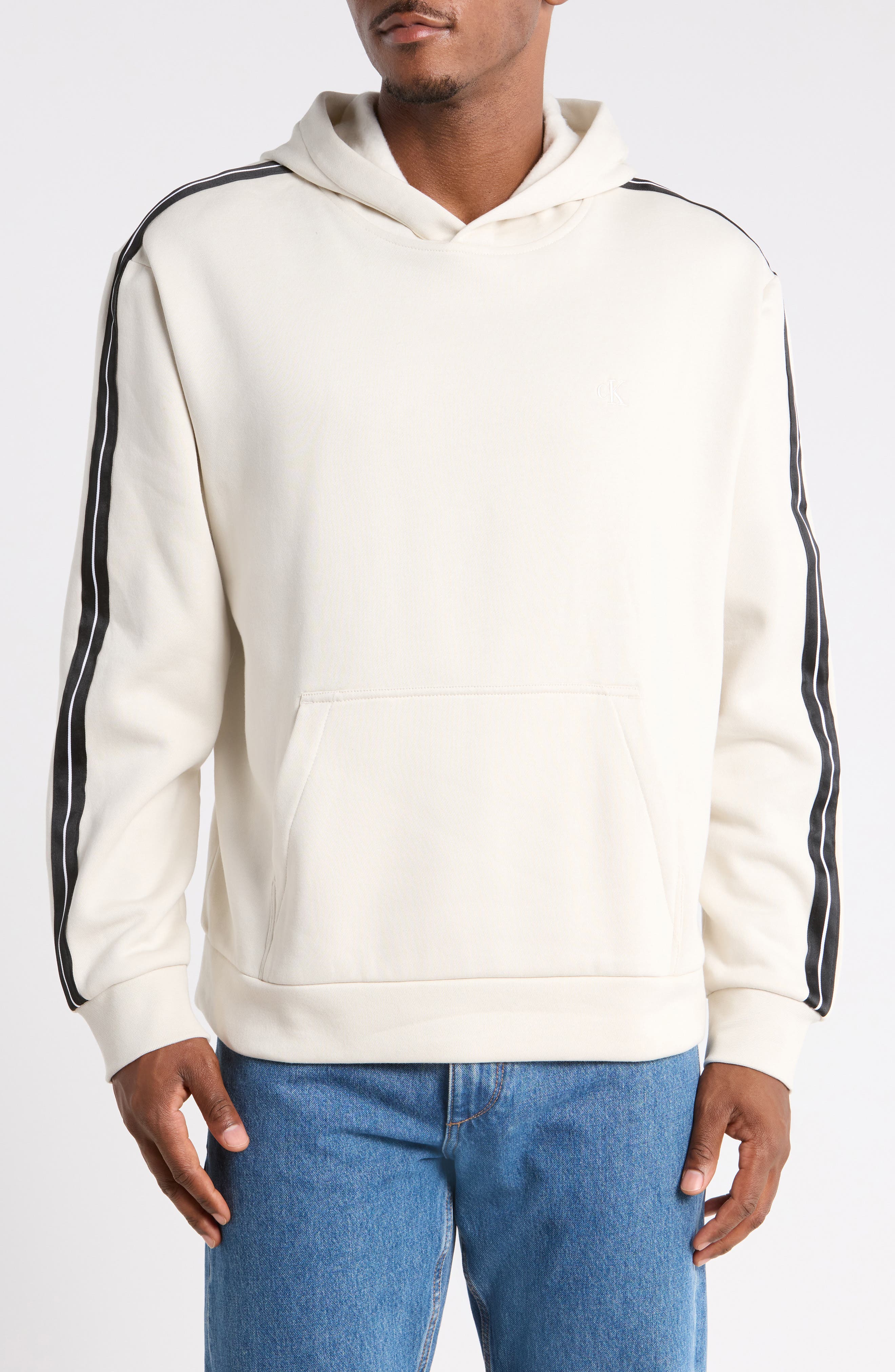 Fleece Hoodie Pullover