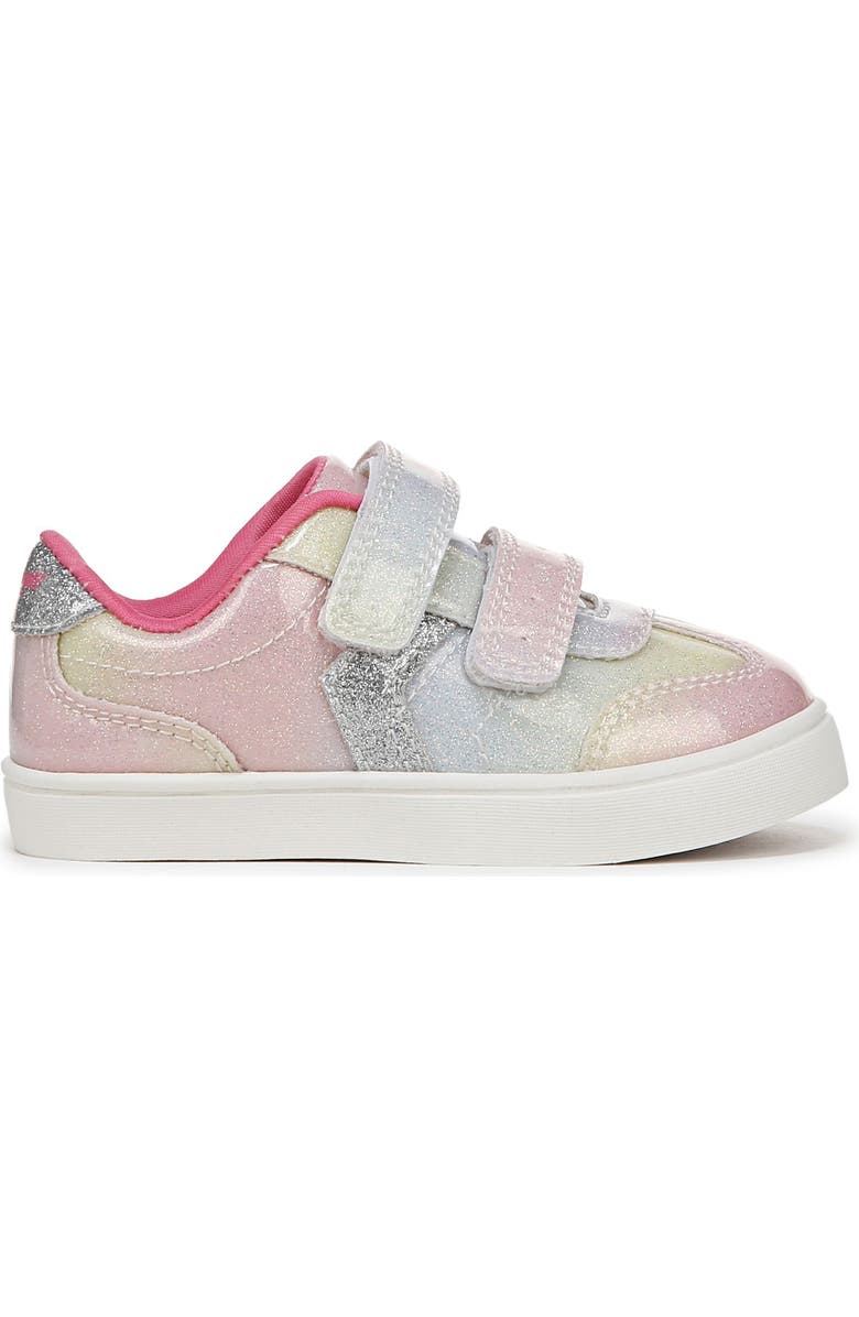 Dr. Scholl's Kids' Madison Play Sneaker, Alternate, color, Rainbow