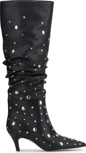 Allona Wedge Heel Boot