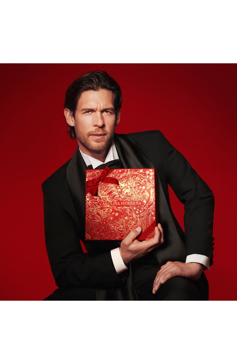 Carolina Herrera Bad Boy Cobalt Eau de Parfum Set $221 Value, Alternate, color, 