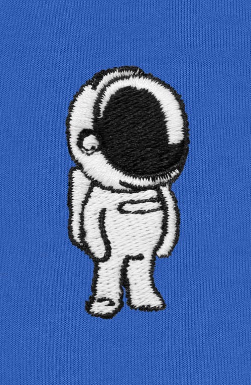 DALIX DALIX ASTRONAUT FLEECE SWEATSHIRT 