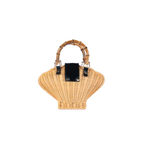 Jelavu Maree  Rattan Handbag