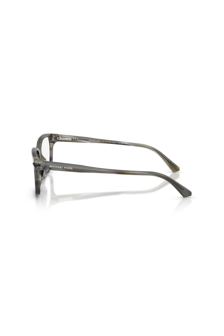 54mm Square optical glasses, Alternate, color, Pink