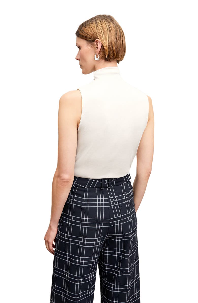 M.M.LaFleur Jett Tank - Organic Ribbed Pima Cotton, Alternate, color, Ivory