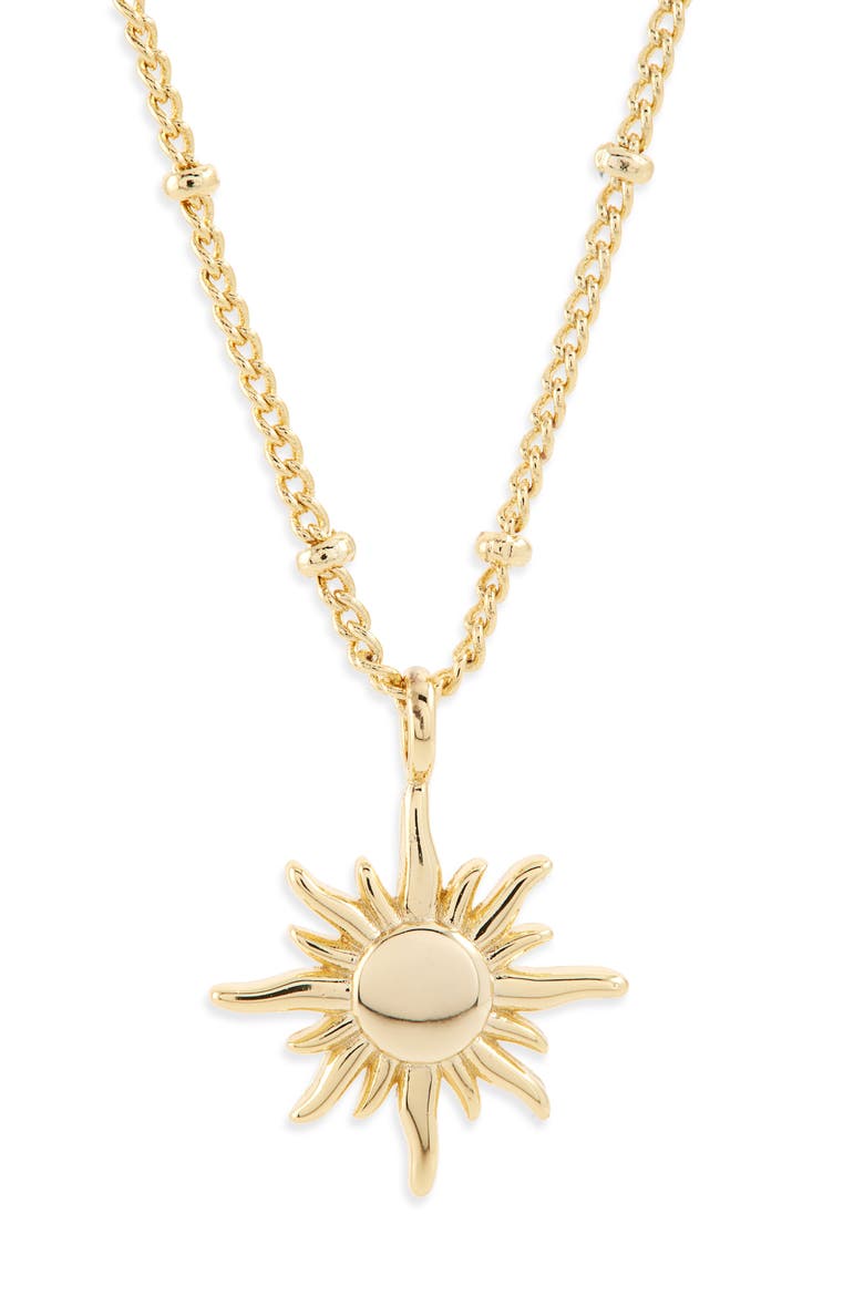 Make Your Own CZ Celestial Charm Necklace, Alternate, color, CLEAR- BLACK- GOLD