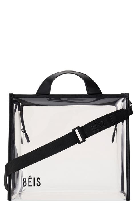 The Clear Stadium Tote