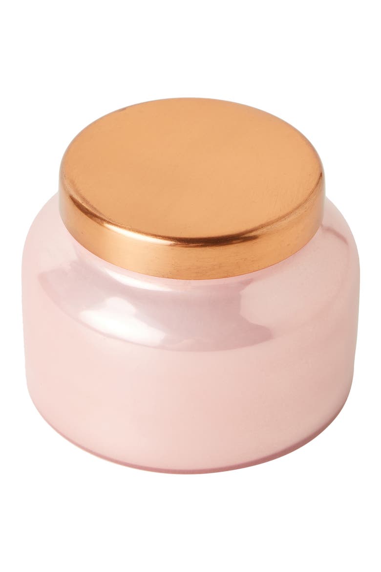 Capri Blue Mini Jar Candle, Alternate, color, IVORY PRIMROSE