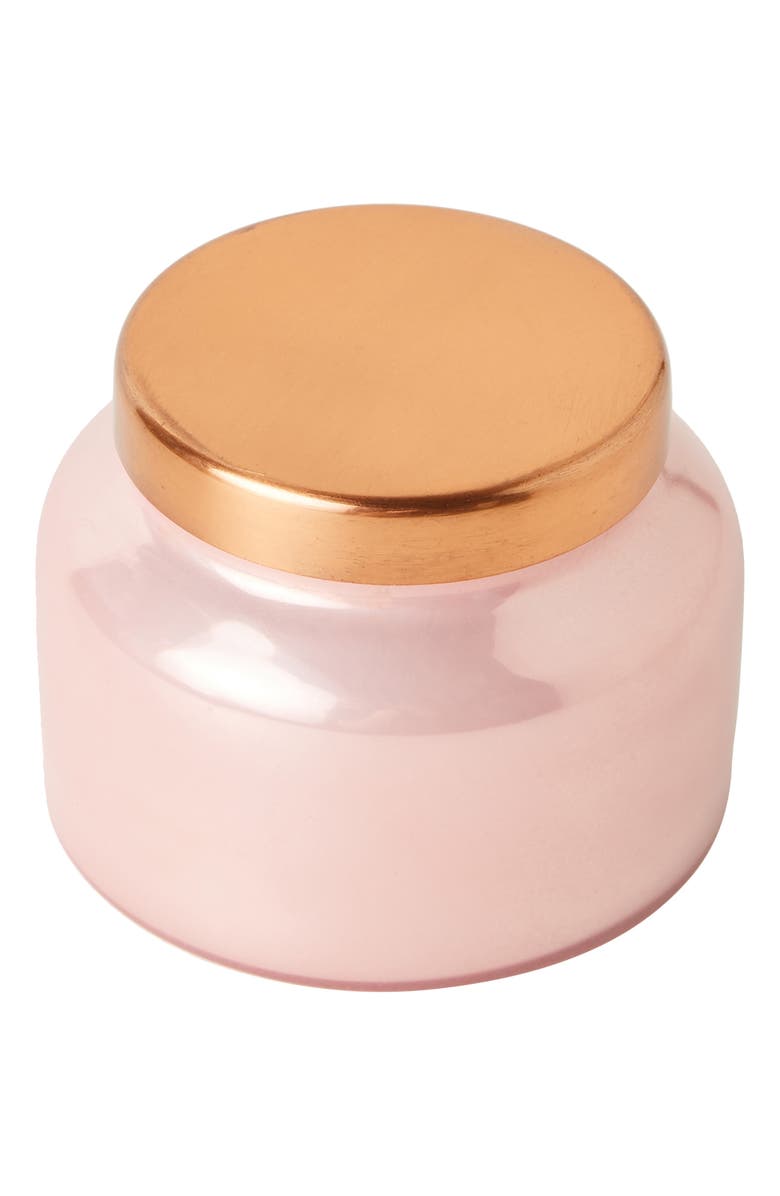 Anthropologie Home Capri Blue Mini Jar Candle, Alternate, color, 