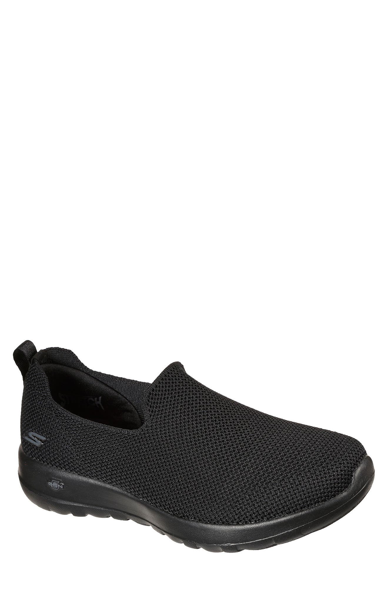 GOwalk Joy - Sensational Day Walking Shoe, Main, color, BBK