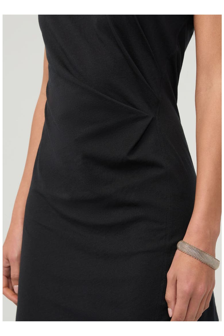 Purepima Easy Dress, Alternate, color, Black