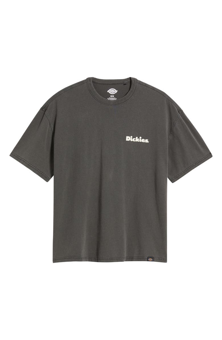 Dickies Slayden Logo Graphic T-Shirt, Alternate, color, Black