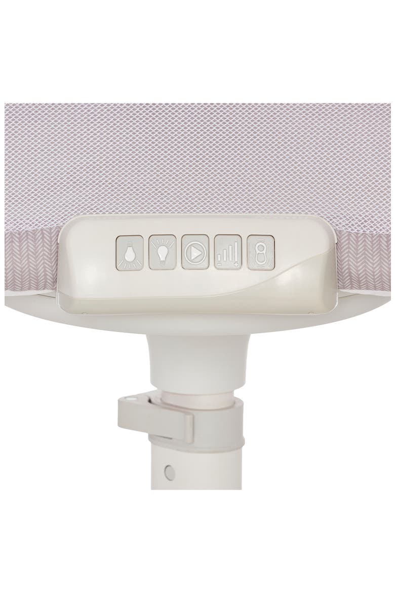 HALO® Bassinest™ Premiere Series Bedside Swivel Sleeper, Alternate, color, HERRINGBONE