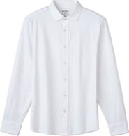 Rhone Commuter Slim Fit Button-Up Shirt