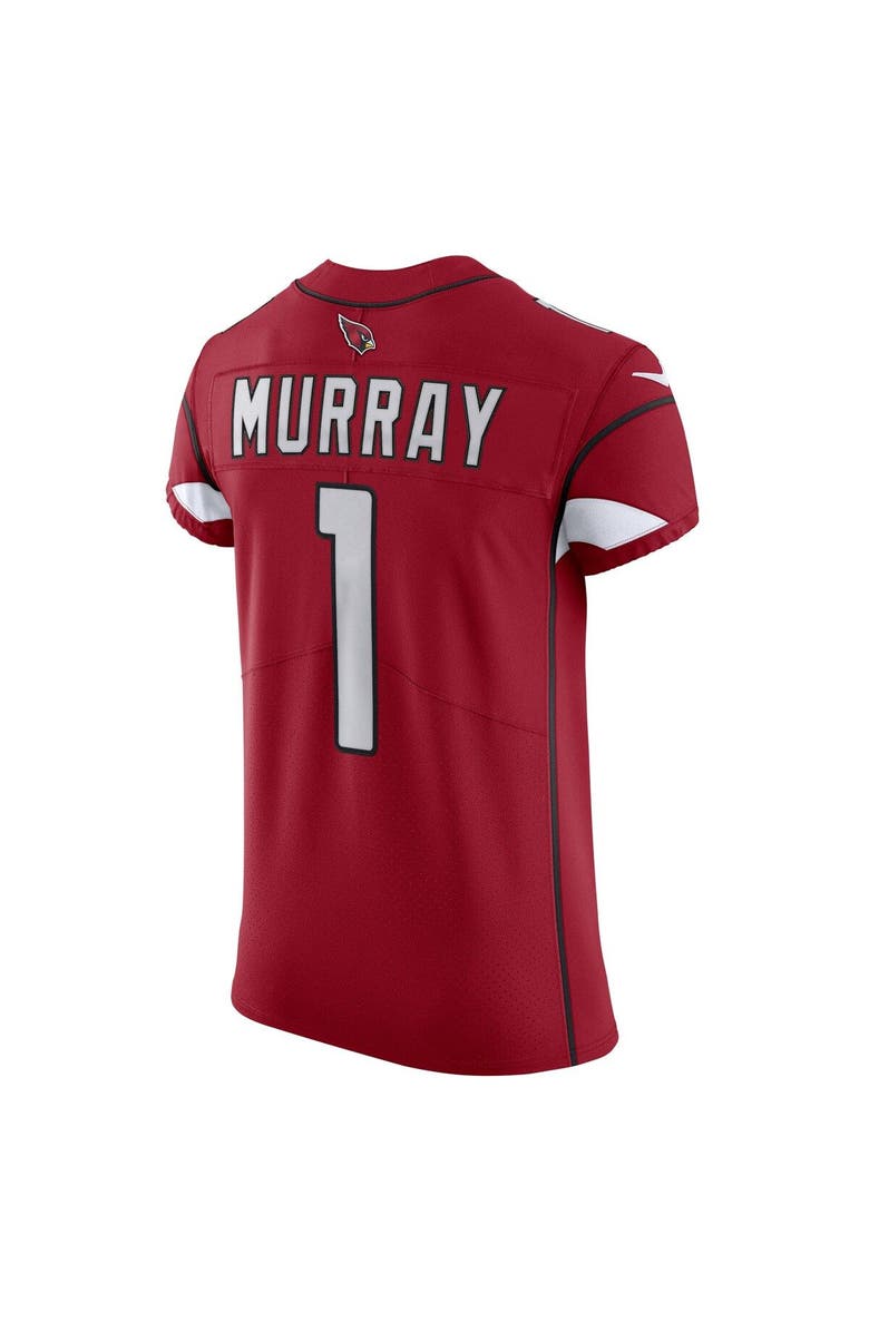 Nike Men's Nike Kyler Murray Cardinal Arizona Cardinals Vapor Elite Jersey, Alternate, color, 