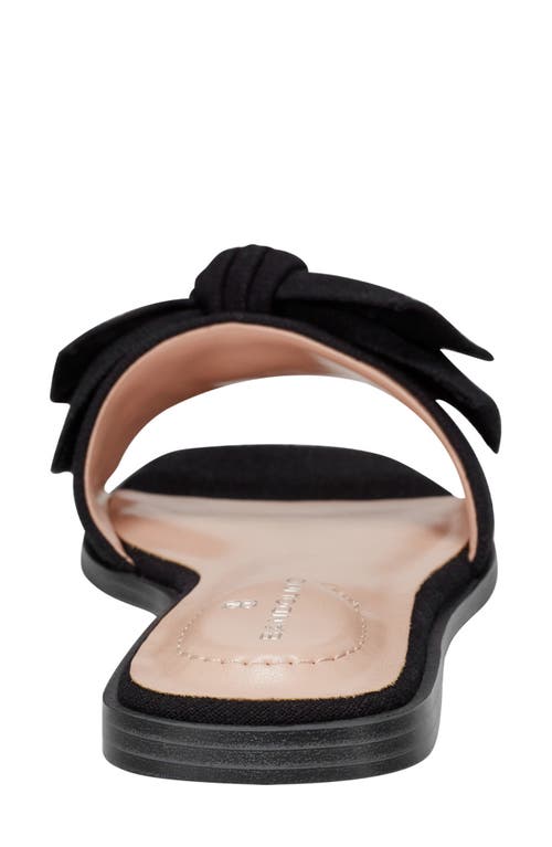 BANDOLINO BANDOLINO VIOLETA SLIDE SANDAL 