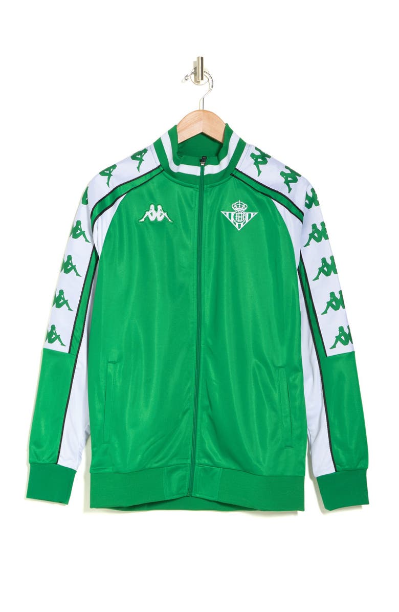 KAPPA ACTIVE 222 Banda 10 Ahran Retro Jacket, Alternate, color,