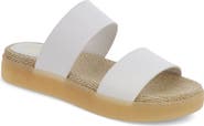 MIA Saige U Platform Sandal
