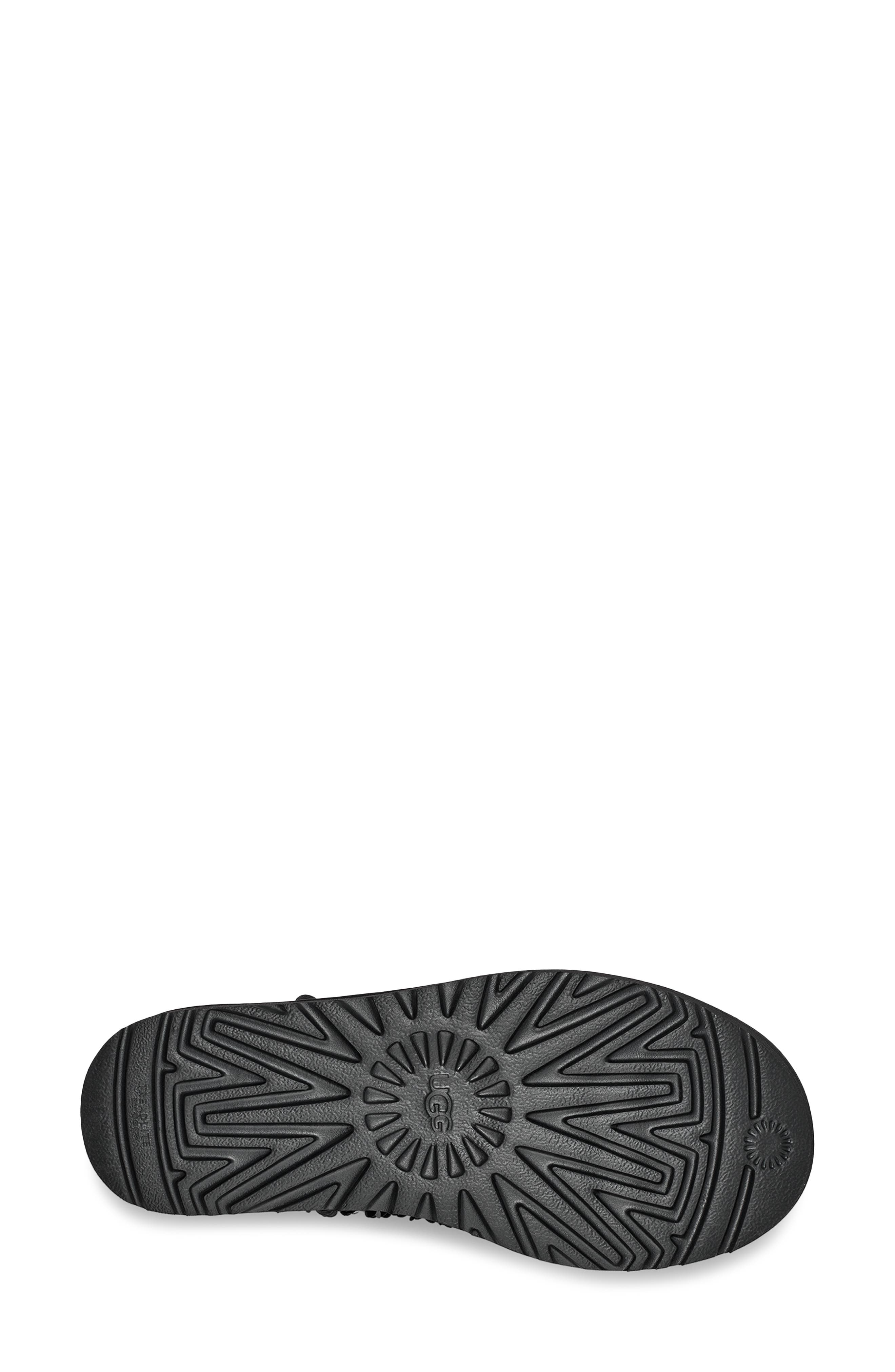 UGG<sup>®</sup> Ultra Mini Chunky Sequin Boot, Alternate, color, 