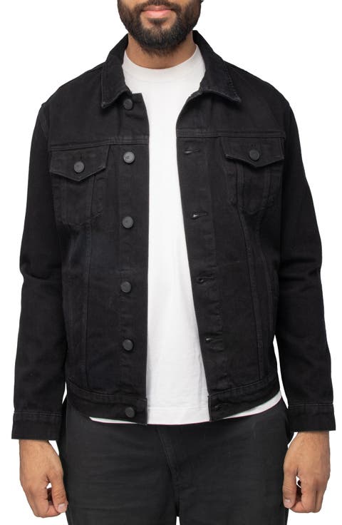 Tiger Savage Patch Denim Jacket