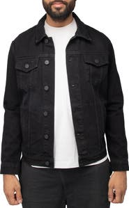 XRAY Tiger Savage Patch Denim Jacket