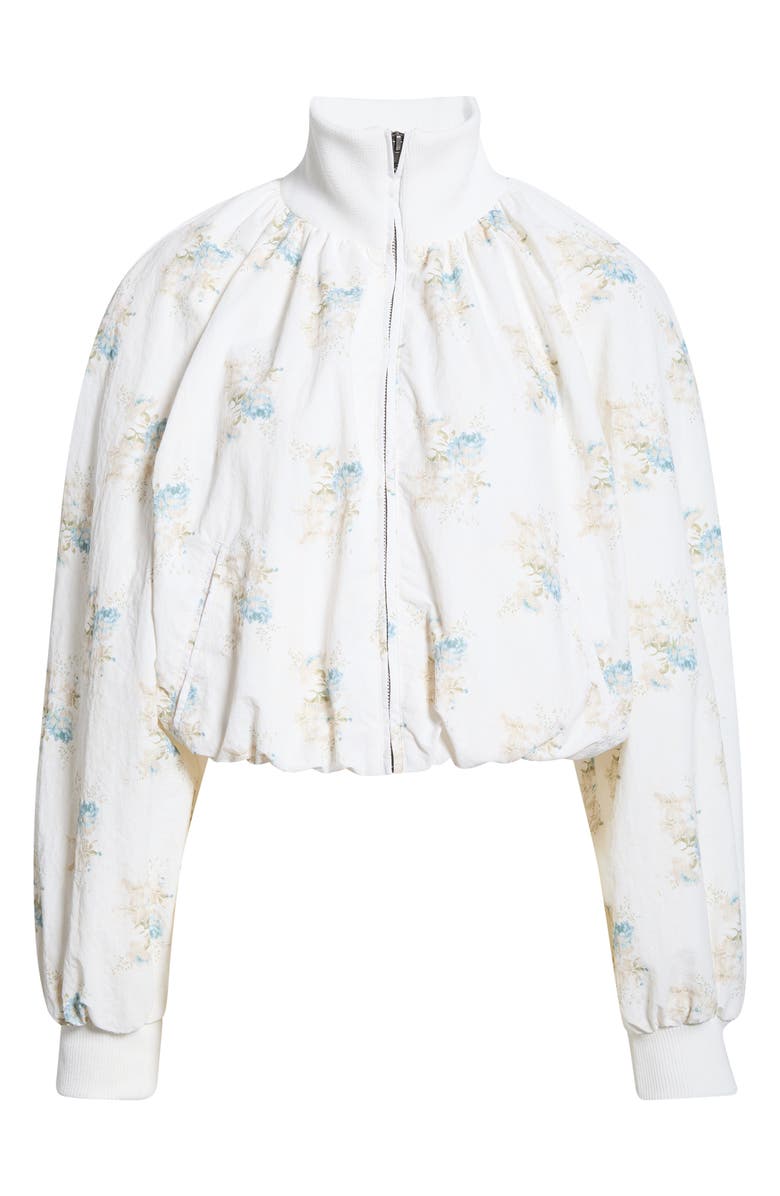 AFRM Derry Nylon Jacket, Alternate, color, Antique Peony