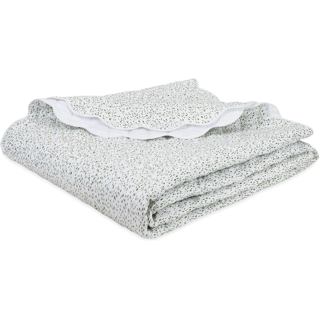 Matouk Celine Percale Duvet Cover